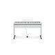 Casio Privia PX S1000 White con stand in legno