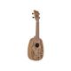 Gewa Pineapple Manoa K-PA-BBH Ukulele soprano con borsa