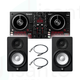Numark MixTrack Pro + Yamaha HS5 Coppia + Cavi