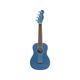 Fender Zuma Concert Uke Ukulele Concerto Lake Placid Blue