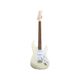 Fender Squier Bullet Stratocaster HSS White con tremolo Chitarra elettrica bianca