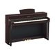 Yamaha Clavinova CLP735 Rosewood Pianoforte digitale palissandro