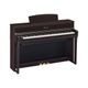 Yamaha Clavinova CLP775 Rosewood Pianoforte digitale palissandro
