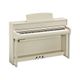 Yamaha Clavinova CLP775 White Ash Pianoforte digitale bianco frassino