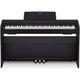 Casio Privia PX870 Black Pianoforte digitale 88 tasti pesati nero + copritastiera omaggio