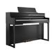 Roland HP704 Charcoal Black Pianoforte digitale nero 88 tasti pesati