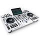 DENON DJ PRIME 4+ White Consolle Limited Edition