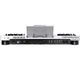 DENON DJ PRIME 4+ White Consolle Limited Edition