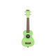 Kala UK-GRASSHOPPER Ukadelic Grasshopper Ukulele soprano verde acido