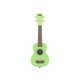 Kala UK-GRASSHOPPER Ukadelic Grasshopper Ukulele soprano verde acido