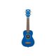 Kala UK-BLUEINK Ukadelic Blue Ink Ukulele soprano blu