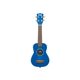 Kala UK-BLUEINK Ukadelic Blue Ink Ukulele soprano blu