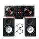 Numark MixTrack Platinum + Yamaha HS5 Coppia + Cavi