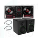 Numark MixTrack Platinum + MACKIE CR5BT Coppia + Cavi
