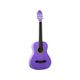 Eko CS5 Violet Chitarra classica viola 3/4