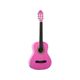 Eko CS5 Pink Chitarra classica rosa 3/4