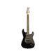 Fender Squier FSR Bullet Stratocaster HT HSS Black Metallic Chitarra elettrica