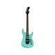 Fender Limited Edition HM Strat RW Ice Blue Chitarra elettrica con borsa