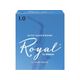 Royal by D'Addario Confezione da 10 ance per Sax Alto n. 1