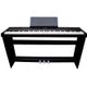 ECHORD SP10 Black Pianoforte digitale 88 tasti pesati nero completo di stand e pedaliera