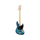 Fender Limited Edition Player Jazz Bass Plus Top MN Blue Burst Basso elettrico