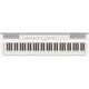 Yamaha P121 White Pianoforte digitale 73 tasti