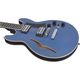 Eko MIA IV SA Blues Blue Chitarra semiacustica B-Stock