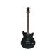 Yamaha Revstar RS320BSTA Black Steel Chitarra elettrica