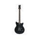 Yamaha Revstar RS320BSTA Black Steel Chitarra elettrica