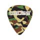 BOSS BPK-CH Camo Heavy Plettro per chitarra