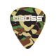 BOSS BPK-CT Camo Thin Plettro per chitarra