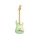 Fender American Performer Stratocaster HSS MN Satin Surf Green Chitarra elettrica con borsa