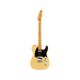 Fender Vintera Road Worn '50s Telecaster MN Vintage Blonde Chitarra elettrica con borsa