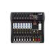 Italian Stage 2MIX8PRO Mixer usb bluetooth 8 canali con DSP effetti