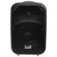 Italian Stage IS SPX08AUB Cassa Attiva 300W Bluetooth + Coppia Microfoni