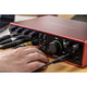 FOCUSRITE Scarlett 18i16 (4th Gen) Scheda audio USB