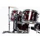 Pearl Roadshow RS585BC/C91 Red Wine Batteria Acustica con 3 Piatti Sabian e Sgabello