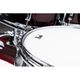 Pearl Roadshow RS585BC/C91 Red Wine Batteria Acustica con 3 Piatti Sabian e Sgabello