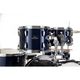 Pearl Roadshow RS525SC/C743 Royal Blue Metallic Batteria Acustica Completa