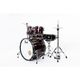 Pearl Roadshow RS525SC C91 Red Wine Batteria acustica completa Rossa