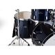 Pearl Roadshow RS525SC/C743 Royal Blue Metallic Batteria Acustica Completa