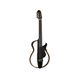 YAMAHA SLG200N TBL Translucent Black Chitarra classica Silent nera