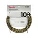 Fender Professional Series Instrument Cable Woodland Camo Cavo per strumenti Jack - Jack 3 mt.