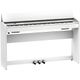 Roland F701 White Pianoforte digitale bianco 88 tasti pesati