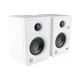 MACKIE CR3-X Arctic White Limited Edition Coppia di monitor da studio 50W