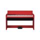 KORG LP380U Red Pianoforte digitale 88 tasti