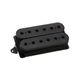 DiMarzio DP159BK Evolution Bridge Black Pickup Humbucker nero per chitarra