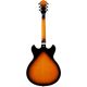 IBANEZ AS113 Brown Sunburst Chitarra Semiacustica