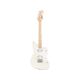 Fender Squier Mini Jazzmaster HH Olympic White Chitarra elettrica 3/4