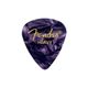 Fender Purple Moto 351 Shape Heavy Plettro per chitarra